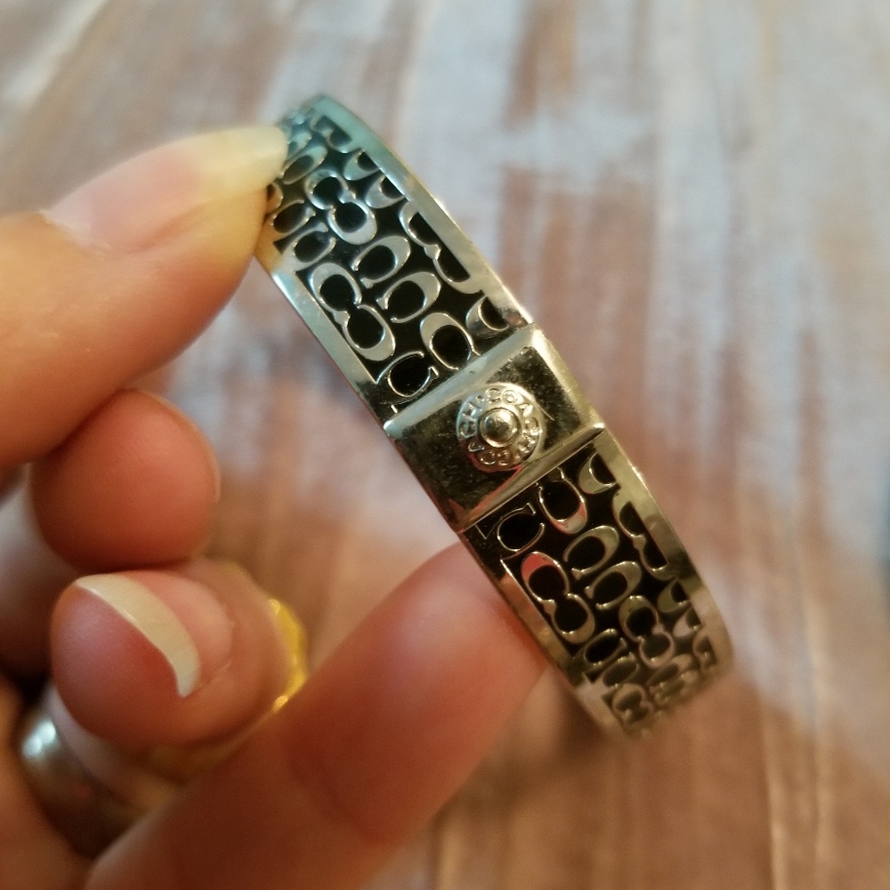 Coach Bracelet